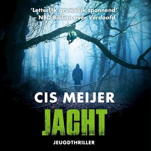 Jacht - Cis Meijer (ISBN 9789026152610)