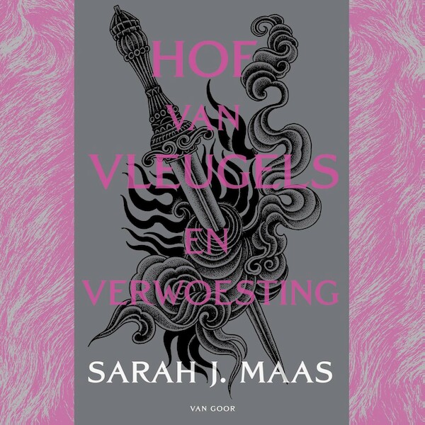 Hof van vleugels en verwoesting - Sarah J. Maas (ISBN 9789000377435)