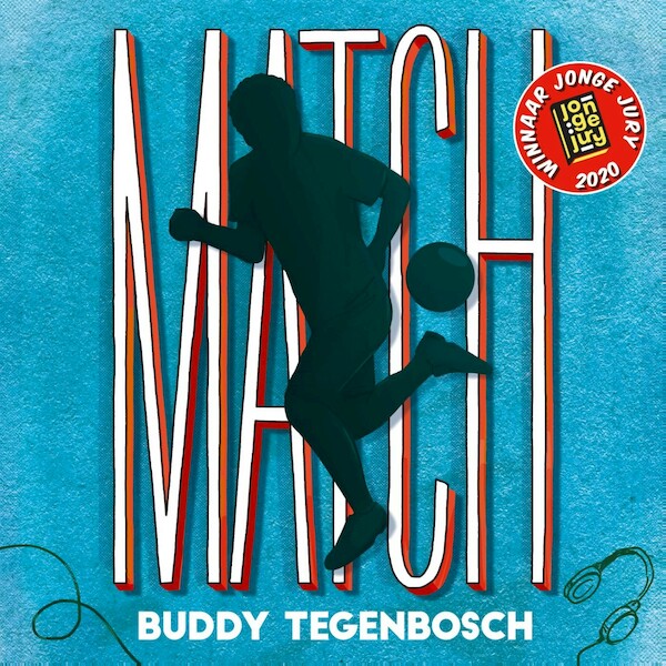 Match - Buddy Tegenbosch (ISBN 9789000379514)
