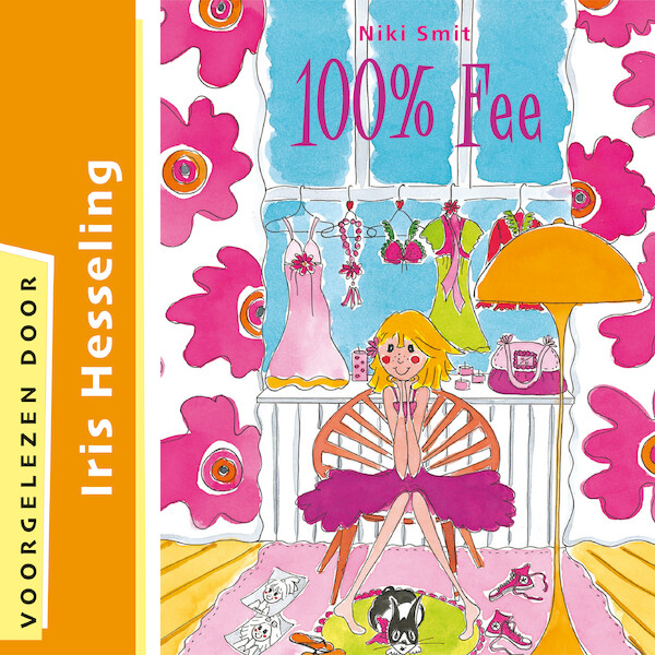 100% Fee - Niki Smit (ISBN 9789026158834)