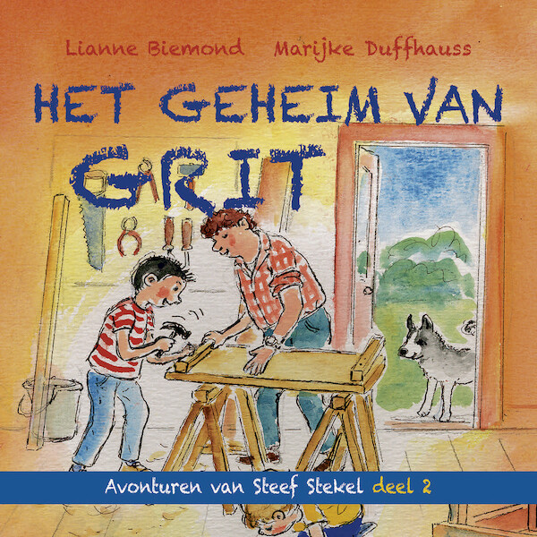 Het geheim van Grit - Lianne Biemond (ISBN 9789087186746)