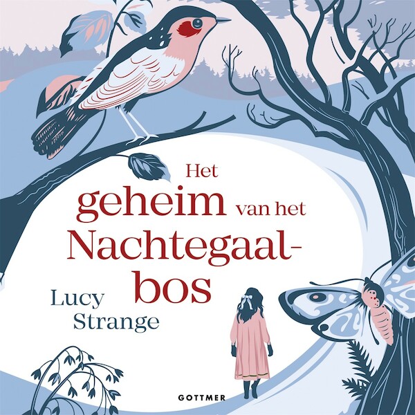 Het geheim van het Nachtegaalbos - Lucy Strange (ISBN 9789025777333)