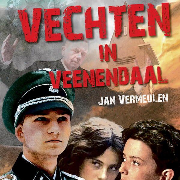 Vechten in Veenendaal - Jan Vermeulen (ISBN 9789087188542)