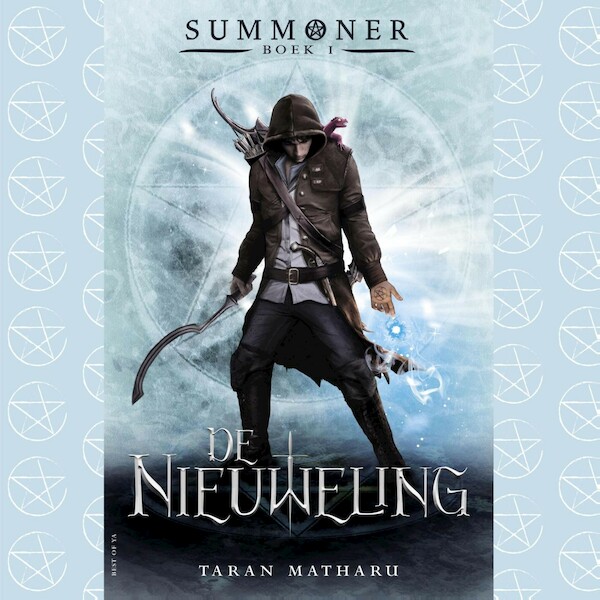 De nieuweling - Taran Matharu (ISBN 9789000381180)