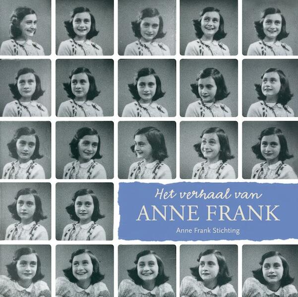 Verhaal van Anne Frank - Menno Metselaar, Ruud van der Rol (ISBN 9789021668840)