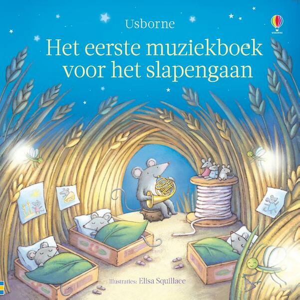 Het eerste muziekboek voor het slapengaan - (ISBN 9781409579236)