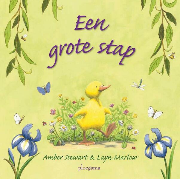Een grote stap - Amber Stewart (ISBN 9789021668123)