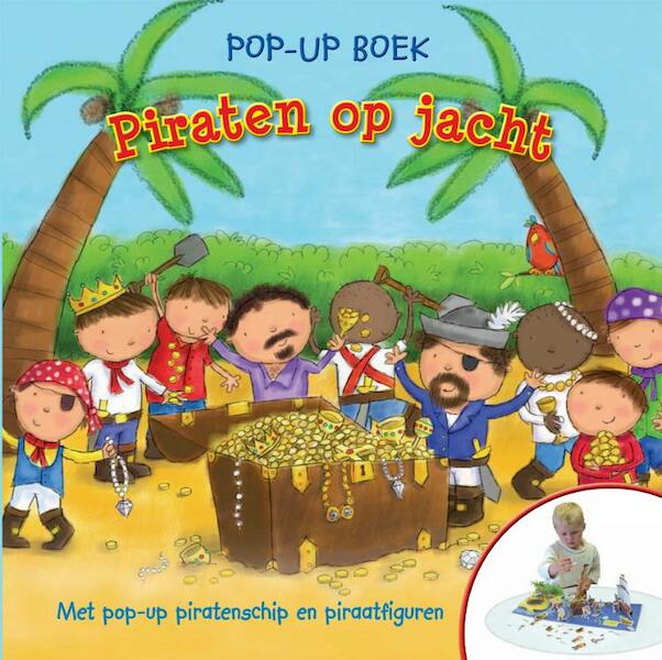 Piraten op jacht - (ISBN 9789036629225)