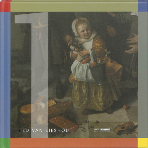 1 - Ted van Lieshout (ISBN 9789086890545)