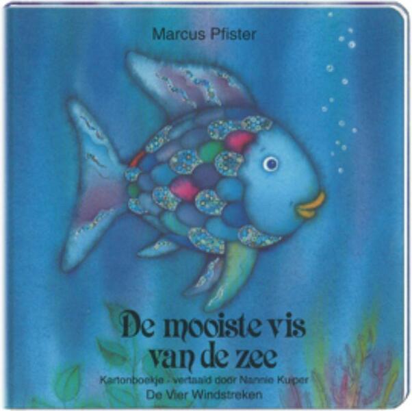 De mooiste vis van de zee - M. Pfister, Marcus Pfister (ISBN 9789055791255)