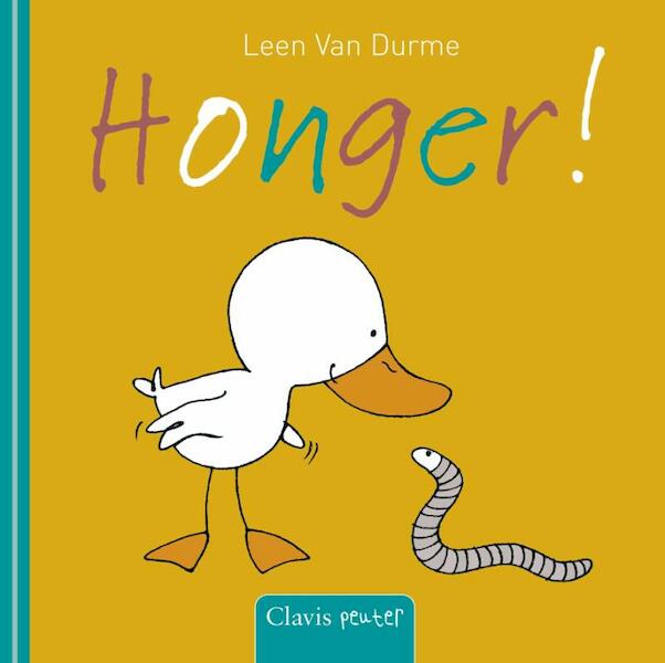 Honger! - Leen van Durme (ISBN 9789044811384)