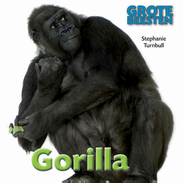 Gorilla - Stephanie Turnbull (ISBN 9789461759962)