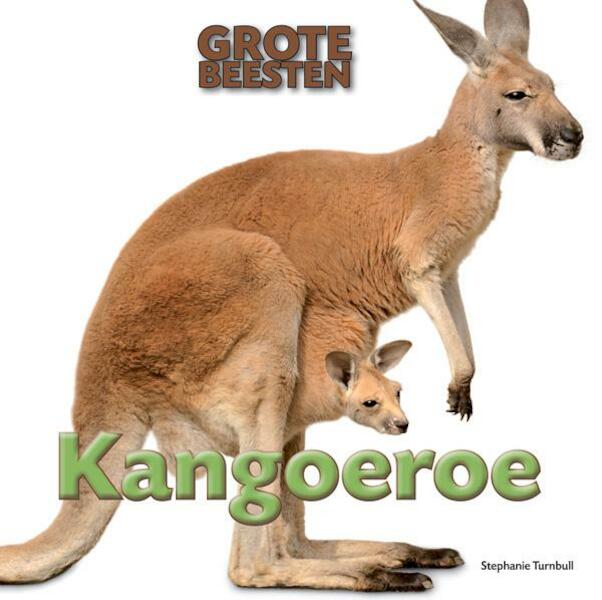 Kangoeroe - Stephanie Turnbull (ISBN 9789461752574)