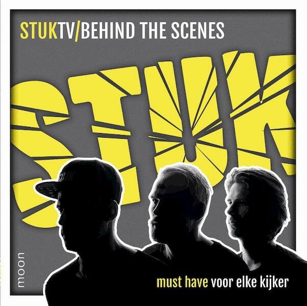 StukTV Behind the scenes - Cedric van der Ploeg, Jolijn Swager (ISBN 9789048835843)