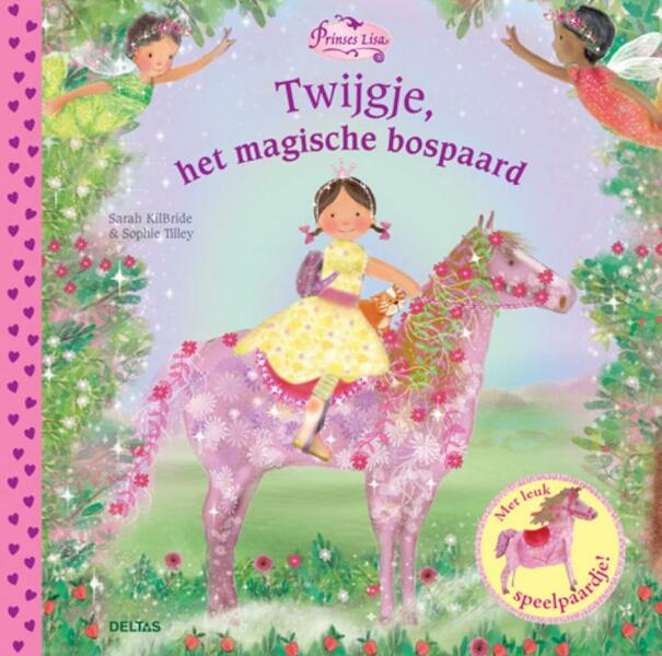 Twijgje, het magische bospaard - Sarah Kilbride (ISBN 9789044733112)