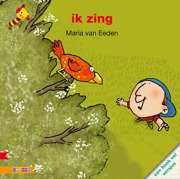 Boekje 8 - Maria van Eeden (ISBN 9789048708789)