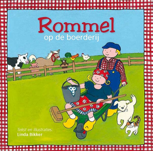 Rommel op de boerderij - Linda Bikker (ISBN 9789462786080)