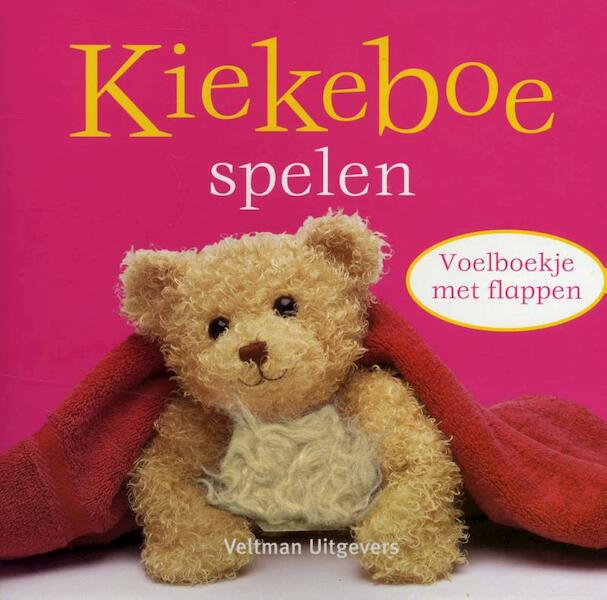 Kiekeboe spelen - Dawn Sirett (ISBN 9789048306671)