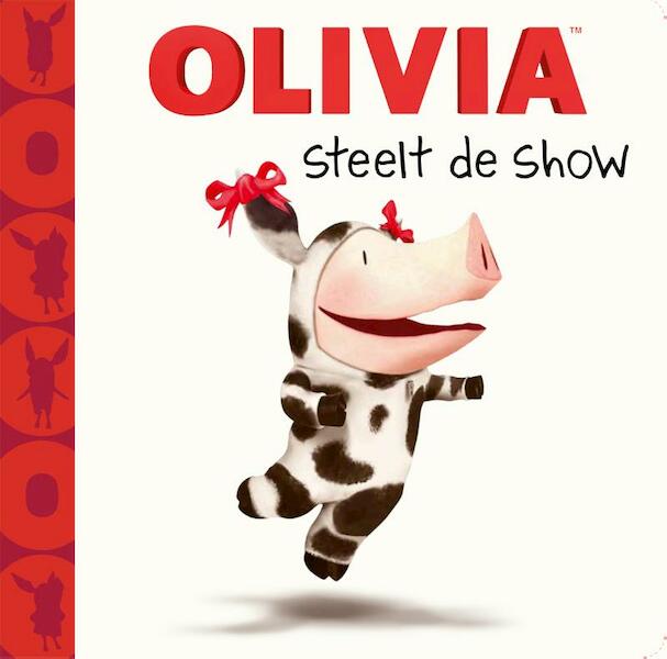 Olivia steelt de show - Jodie Shepherd (ISBN 9789089415042)