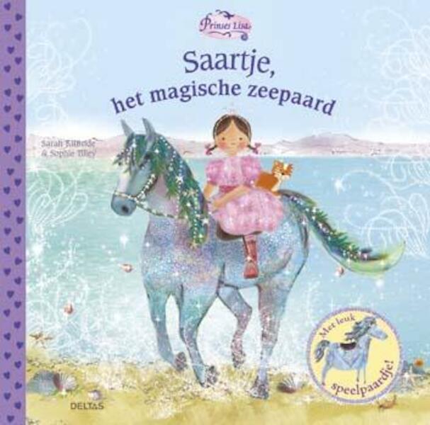Prinses Lisa - Saartje, het magische zeepaard - Sarah Killbride (ISBN 9789044736175)