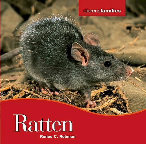 Ratten - Rene C. Rebman (ISBN 9789055667369)