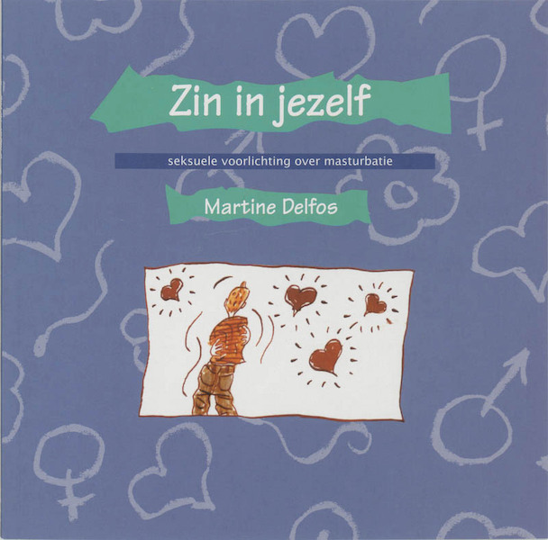 Zin in jezelf - Martine F. Delfos (ISBN 9789075564259)