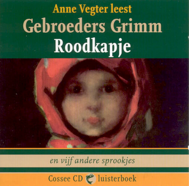 Roodkapje - Gebroeders Grimm (ISBN 9789461490698)