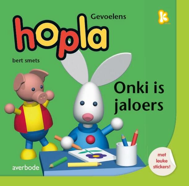 Onki is jaloers - Bert Smets (ISBN 9789031734887)