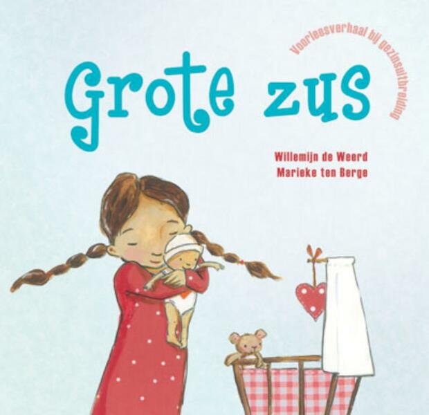 Grote zus - W. de Weerd, Willemijn de Weerd (ISBN 9789033831225)