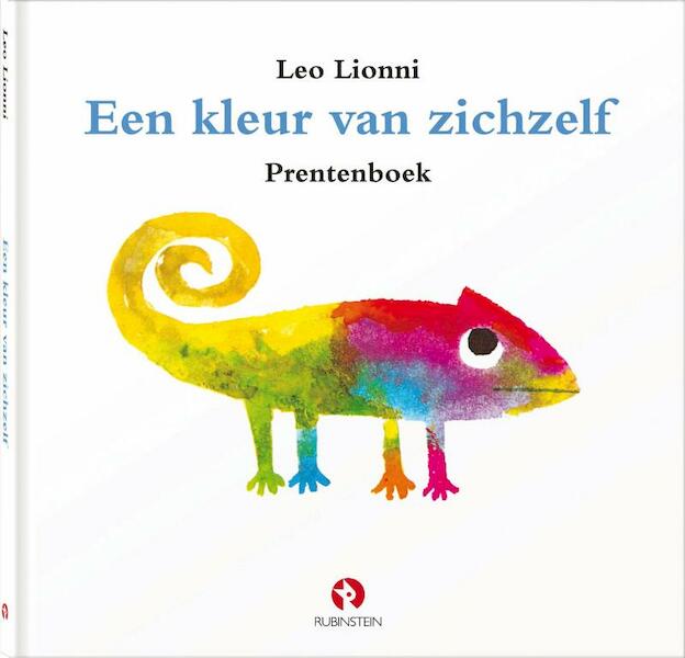 Een kleur van zichzelf - Leo Lionni (ISBN 9789047608462)
