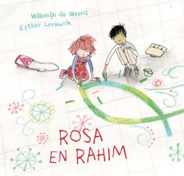 Rosa en Rahim - Willemijn de Weerd (ISBN 9789033831935)