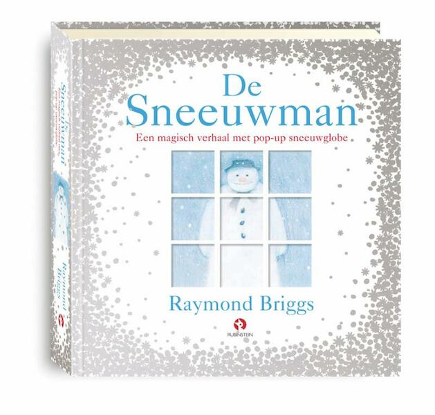 De Sneeuwman pop-up boek - Raymond Briggs (ISBN 9789047608332)