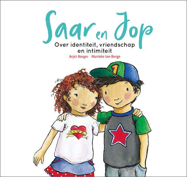 Saar en Jop - Arjet Borger (ISBN 9789033834141)