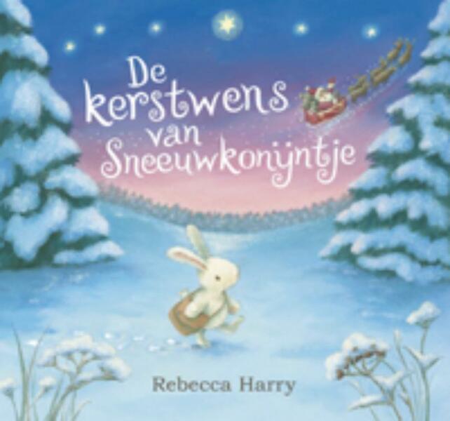 De kerstwens van Sneeuwkonijntje - Nosy Crow (ISBN 9789025752279)