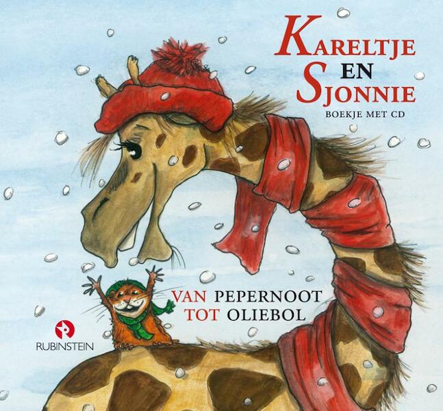 Kareltje en Sjonnie - Job Schuring (ISBN 9789047608493)
