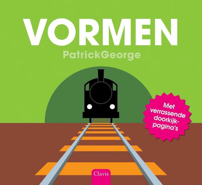 Vormen - Patrick George (ISBN 9789044821154)