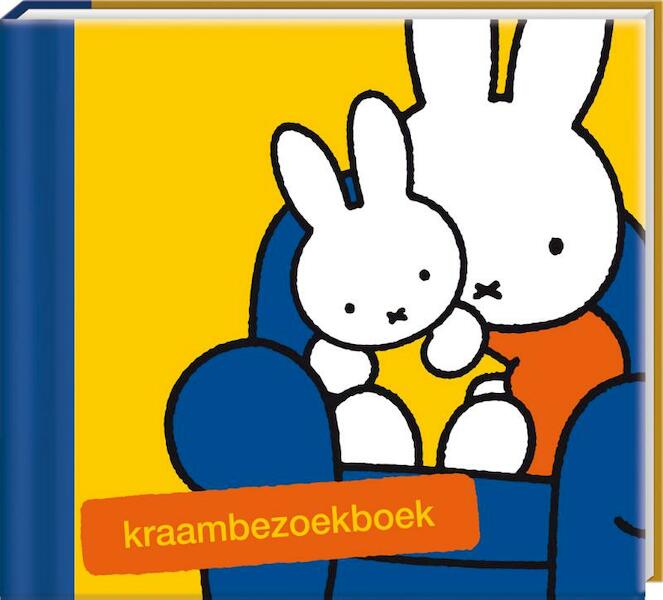 Nijntje Kraambezoekboek - (ISBN 8712048240424)