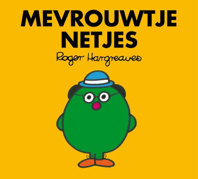 Mevrouwtje Netjes - Roger Hargreaves (ISBN 9789058316141)