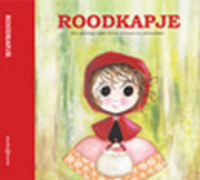 Roodkapje - Charles Perault (ISBN 9789490513078)