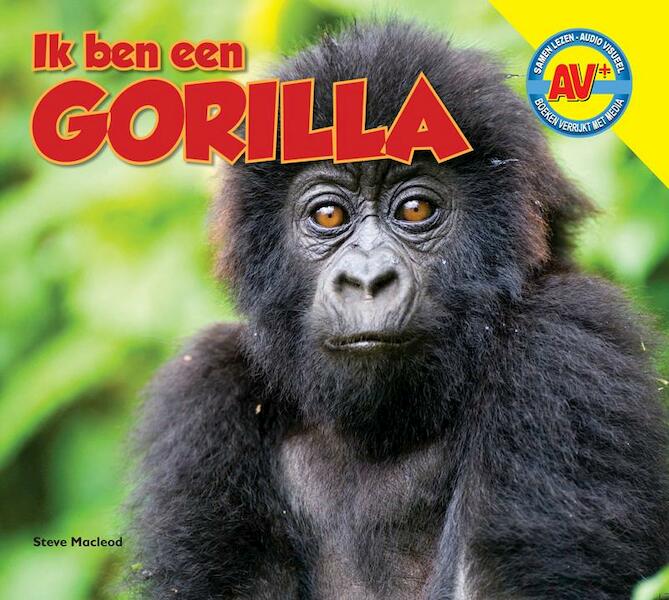 Gorilla - Steve Macleod (ISBN 9789461751478)