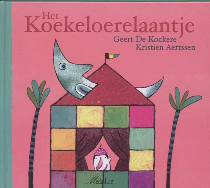 Het Koekeloerelaantje - G. De Kockere (ISBN 9789058380111)