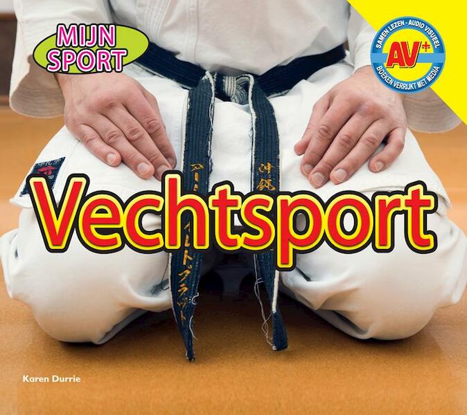Vechtsporten - Karen Durrie (ISBN 9789461751386)