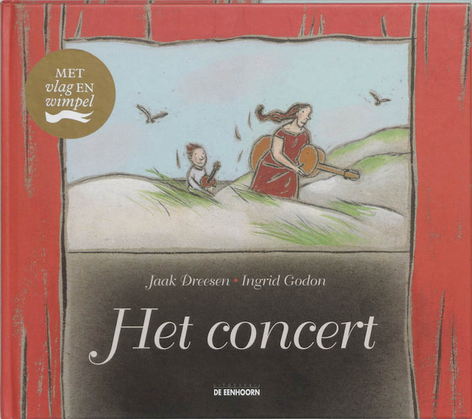 Het concert - Jaak Dreesen (ISBN 9789058382061)