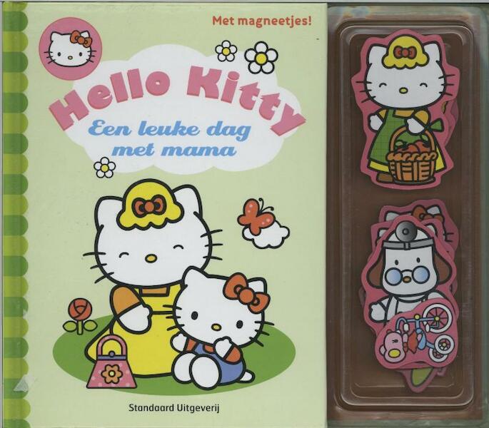 Hello Kitty Een leuke dag met mama - (ISBN 9789002244100)