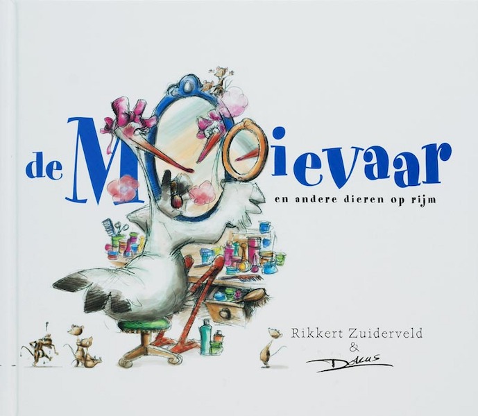 De mooievaar - R. Zuiderveld (ISBN 9789023991984)