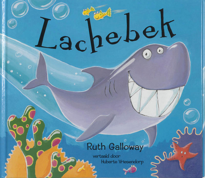 Lachebek - R. Galloway (ISBN 9789049075026)