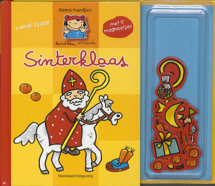 Sinterklaas - Kathleen Amant (ISBN 9789002234606)