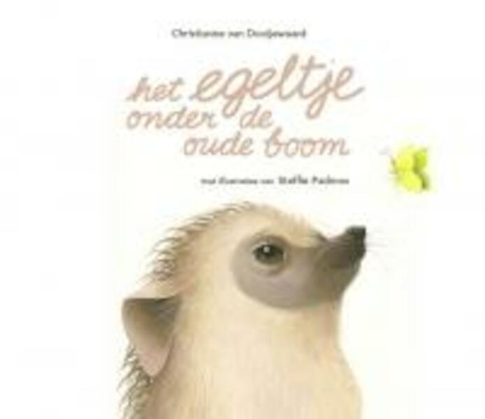 Het egeltje onder de oude boom - Christianne van Dooijewaard (ISBN 9789085606567)