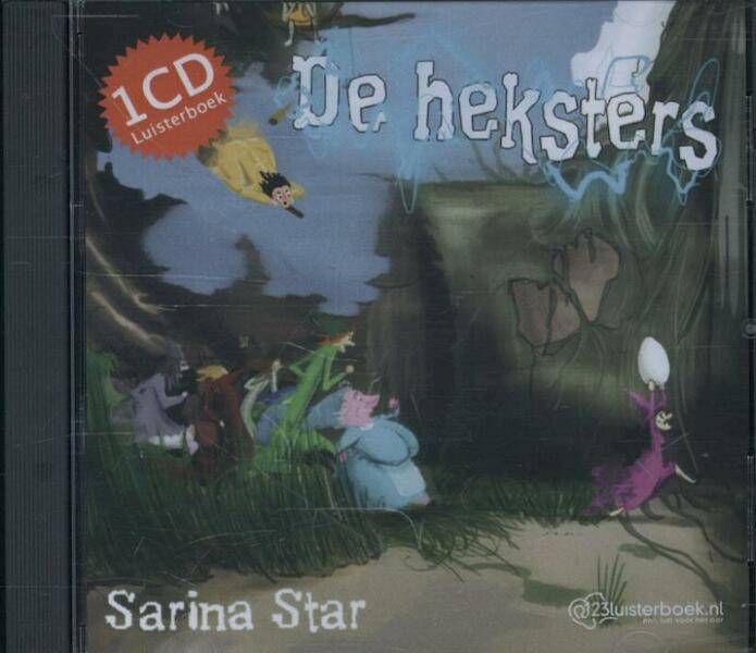 De heksters - Sarina Star (ISBN 9789491592119)