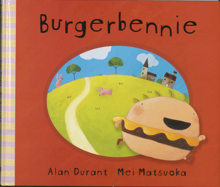 Burgerbennie - A. Durant (ISBN 9789053417010)